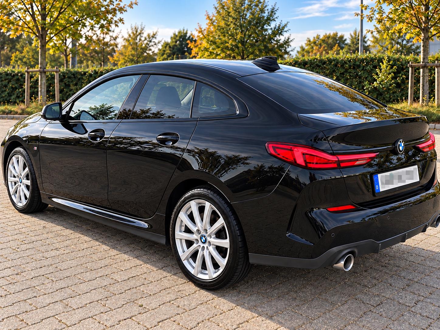 BMW 218 Gran Coupé