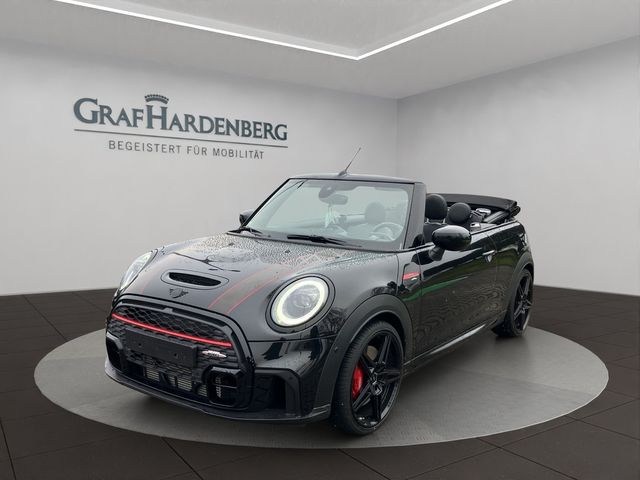 MINI John Cooper Works Cabrio