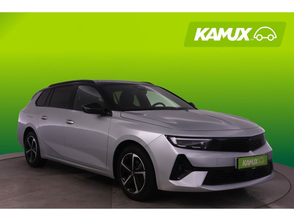Image of Opel Astra