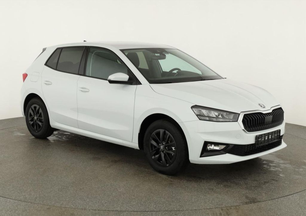 Skoda Fabia — fotografia 3