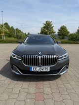 BMW 750d xDrive - H&K, Laser, Pure Excelence - BMW 750 aus 2019