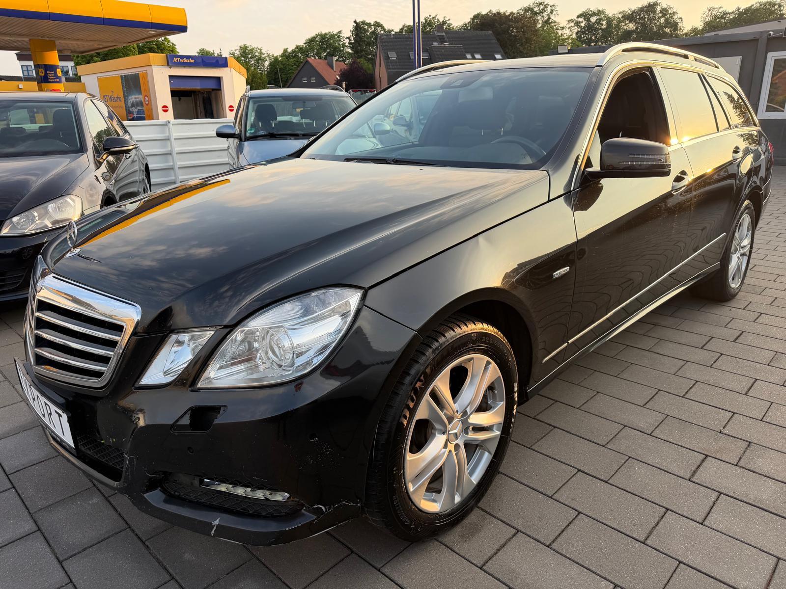 Mercedes-Benz E 350 E T-Modell E 350 CDI BLUETOOTH*TEM*PANO