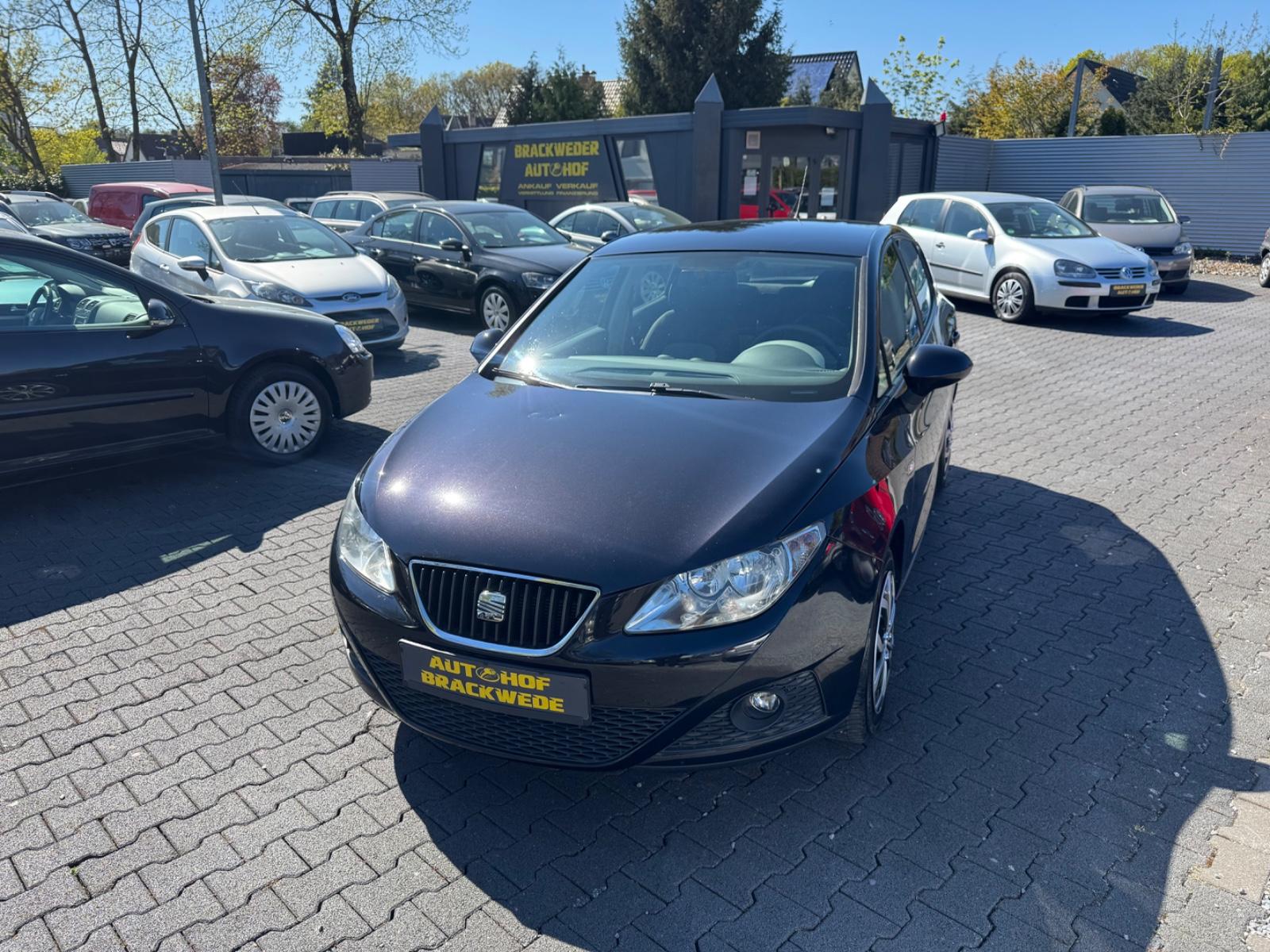 Seat Ibiza Lim. Stylance / Style