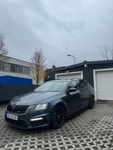 Skoda Octavia RS 5E  245ps  shadow line - Skoda Octavia: 2.5