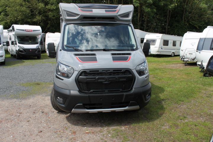 Challenger S 217 Sport Edition Facelift Trail