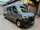 Renault Master 2.3 D L3H2 3,5t DoKa MIXTO 7STZ CAM KLIMA - Renault Master: Doka