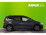 Volkswagen Touran 1.5TSI DSG Comfortline+LED+CARPLAY+7-SITZ - mit Benzin-Antrieb Autos in Minden: Kleinbus