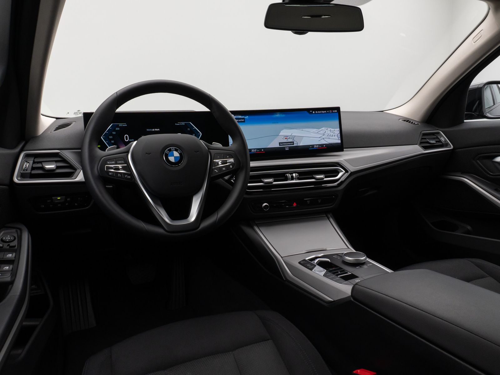 Fahrzeugabbildung BMW 318i DAB CockPit+PDC Sitzhzg Geschwindigkeitsreg