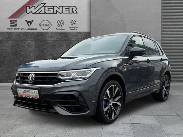 Volkswagen Tiguan R 2.0 TSI DSG 4Motion Akrapovic Pano Lede