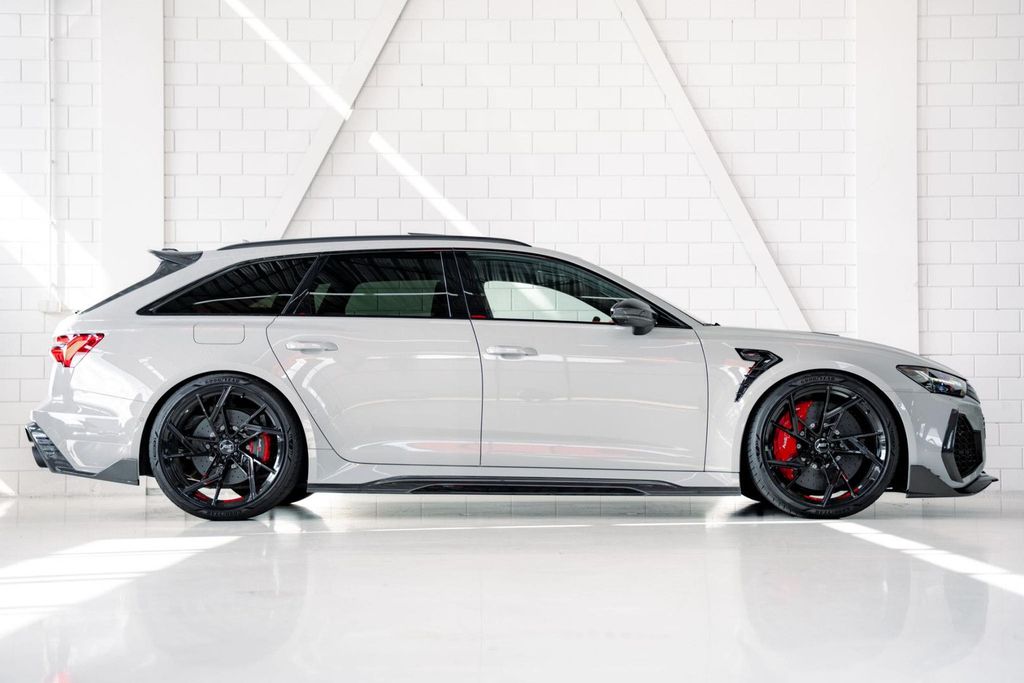 Audi RS6 — fotografia 2