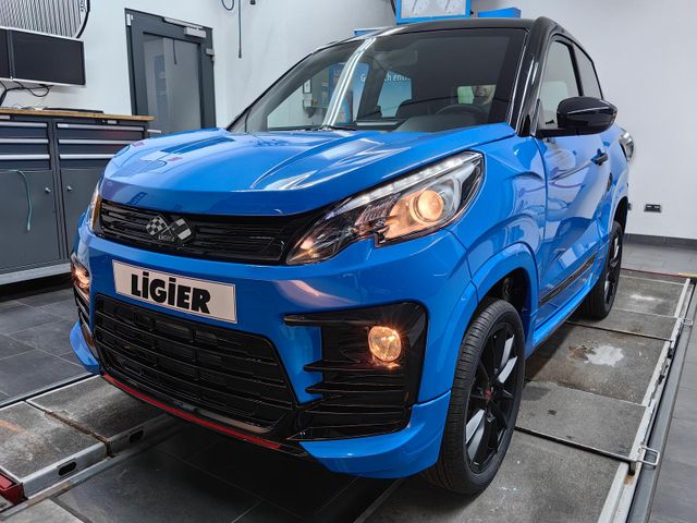 Ligier JS 60 Ultimate DCI*Servo*Carplay*RFK*LED*DAB*FS*