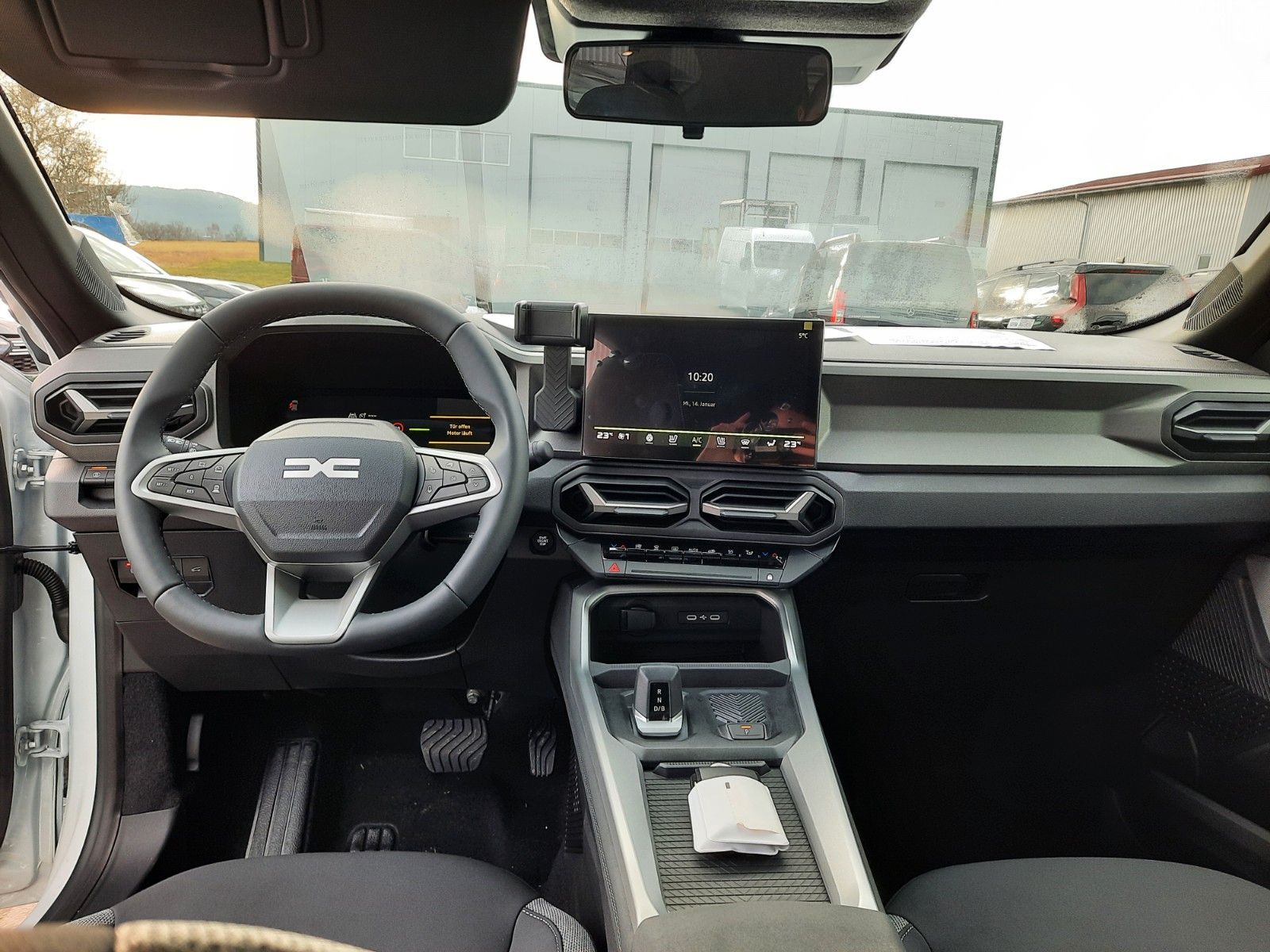 Dacia Bigster - Bild 12