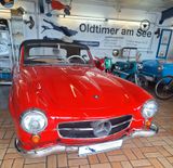 Mercedes-Benz 190 SL - Mercedes-Benz 190 aus 1958: 190sl