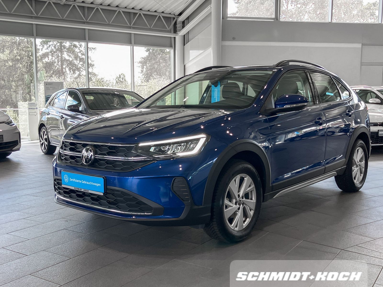 Volkswagen Taigo 1.0 TSI Life LED-Scheinw. Sitzhzg. PDC DAB foto 2