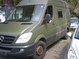 Mercedes-Benz 316 CDI - Mercedes-Benz 316 cdi