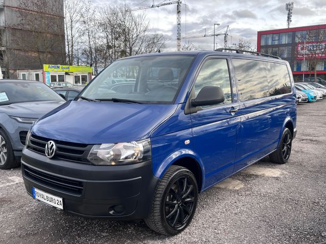 Volkswagen T5 2.0 TDI Transporter Kombi-LANG*8-Sitzer*STHZ