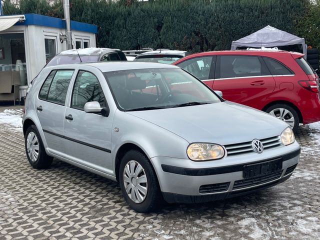 Volkswagen Golf 1.4 Edition Klima 1.hand Tüv 12.2025