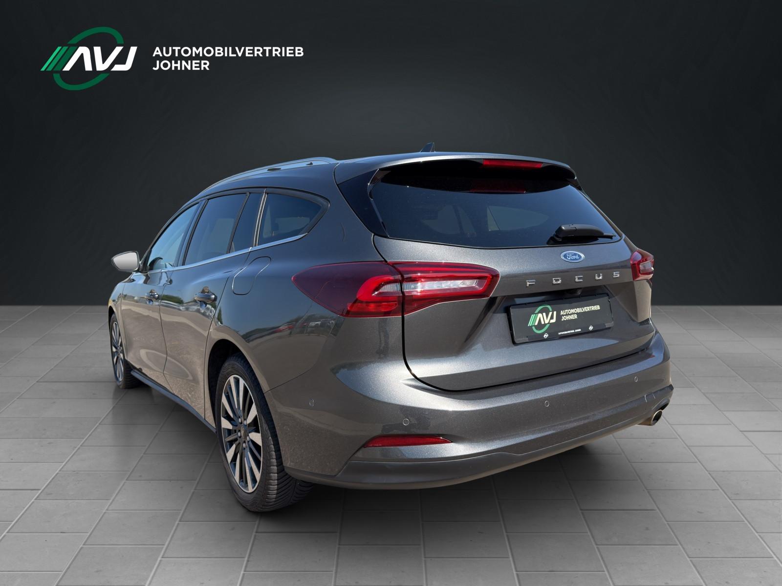 Ford Focus Titanium X | ACC | HeadUp | WinterPaket