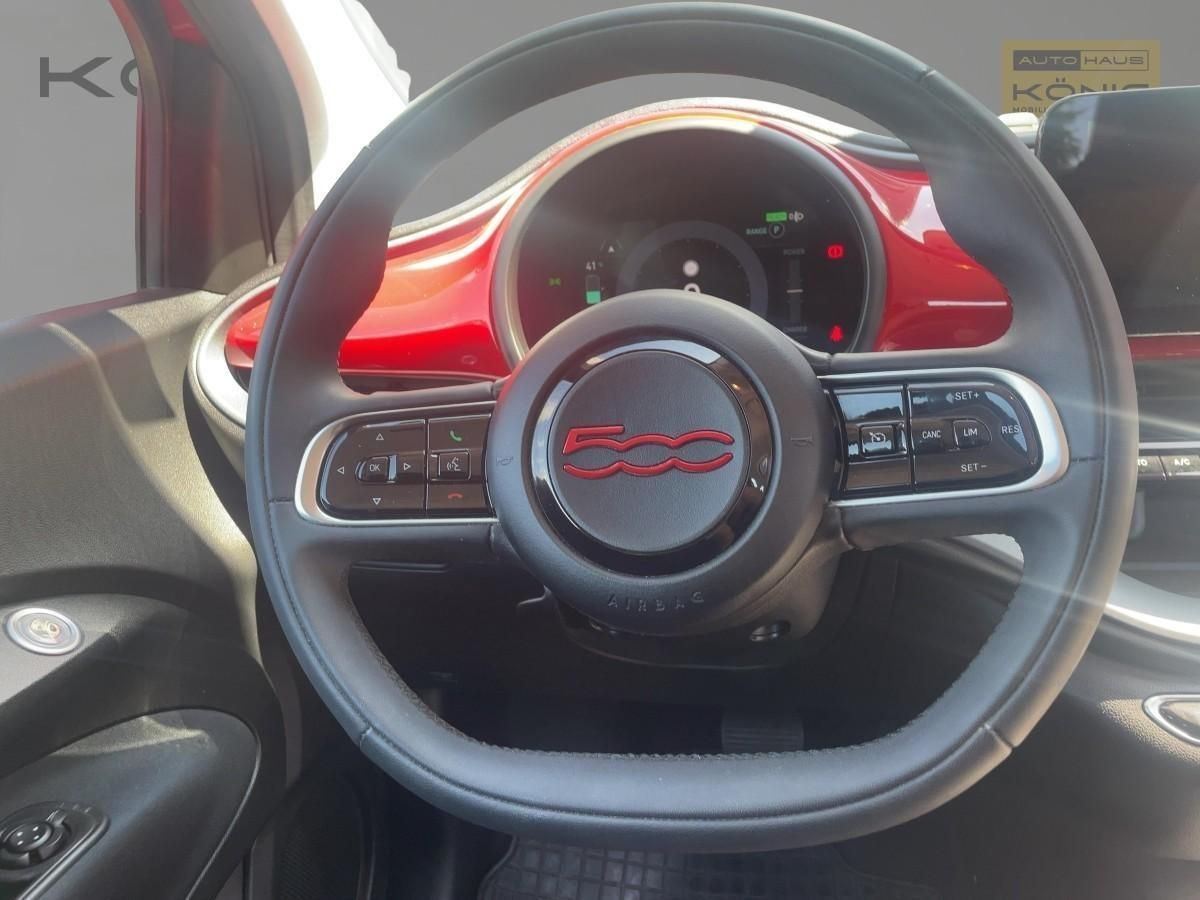 Fiat 500e - Bild 8