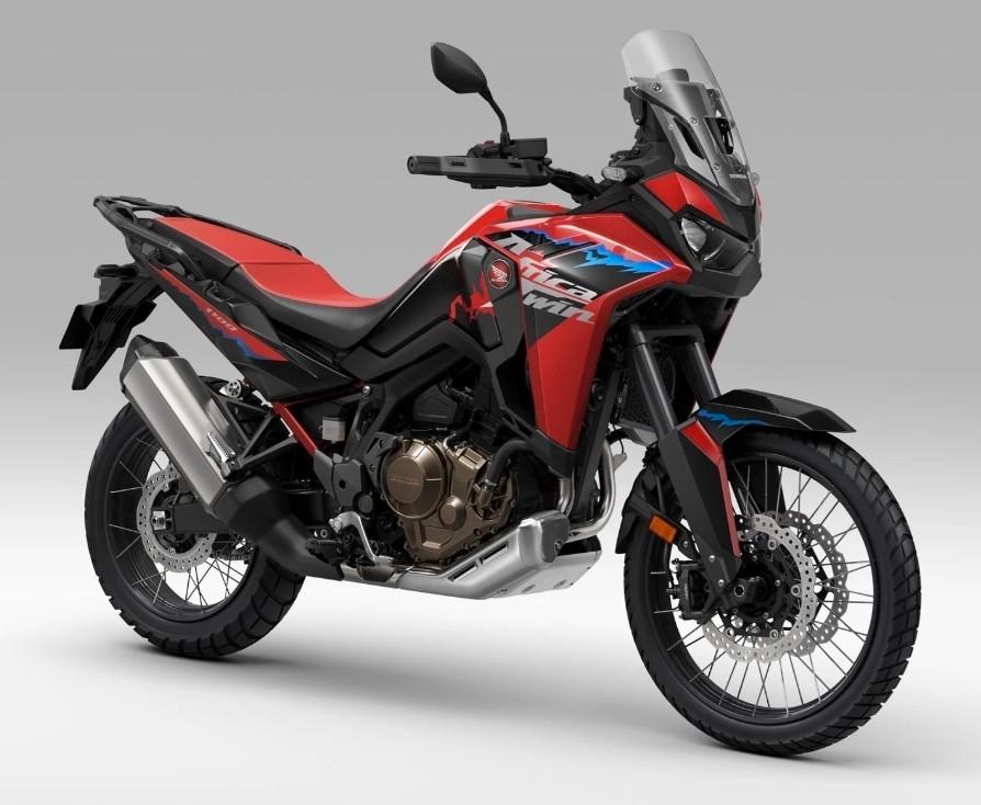 Honda CRF1100 L DCT  mit Wechselprämie