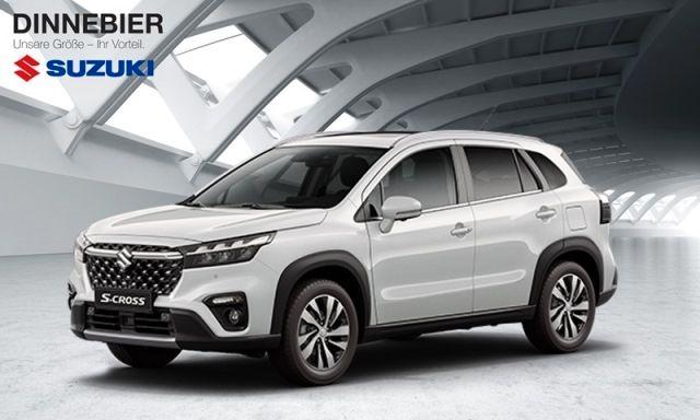 Suzuki S-Cross Comfort+ (AGS) 4x4 Allgrip *6 Jahre Gara