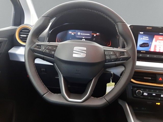 Fahrzeugabbildung Seat Arona Style 1.0TSI LED SitzHz 18"Alu Klimaaut.