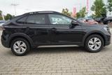 Volkswagen Taigo 1.0 TSI DSG LED Navi Tempomat - schwarze Volkswagen Taigo