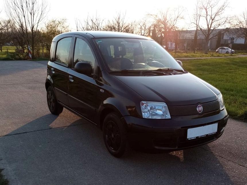 Fiat Panda 1.1 8V Active*HU Neu*