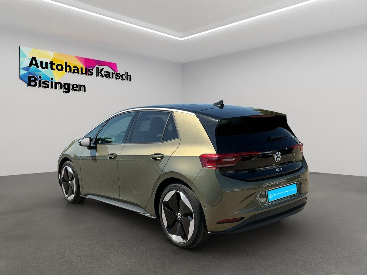 Volkswagen ID.3 Pro 150 KW IQ.LIGHT NAVI HUD ACC foto 4