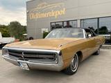 Chrysler 300 Cabriolet, 6-Sitzer, Build Sheet - Chrysler Oldtimer