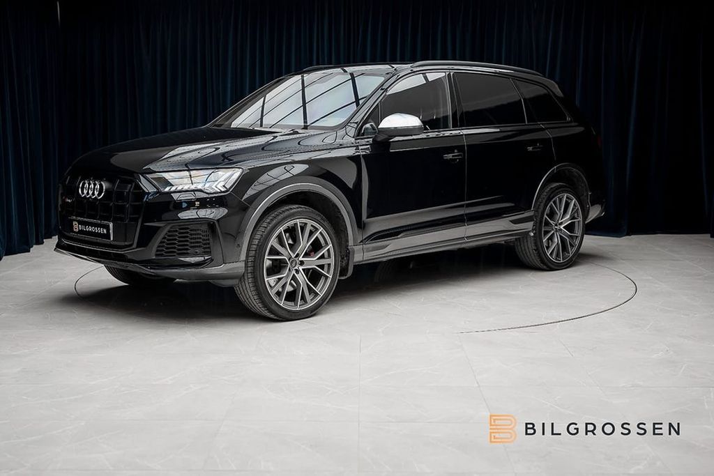 Audi SQ7
