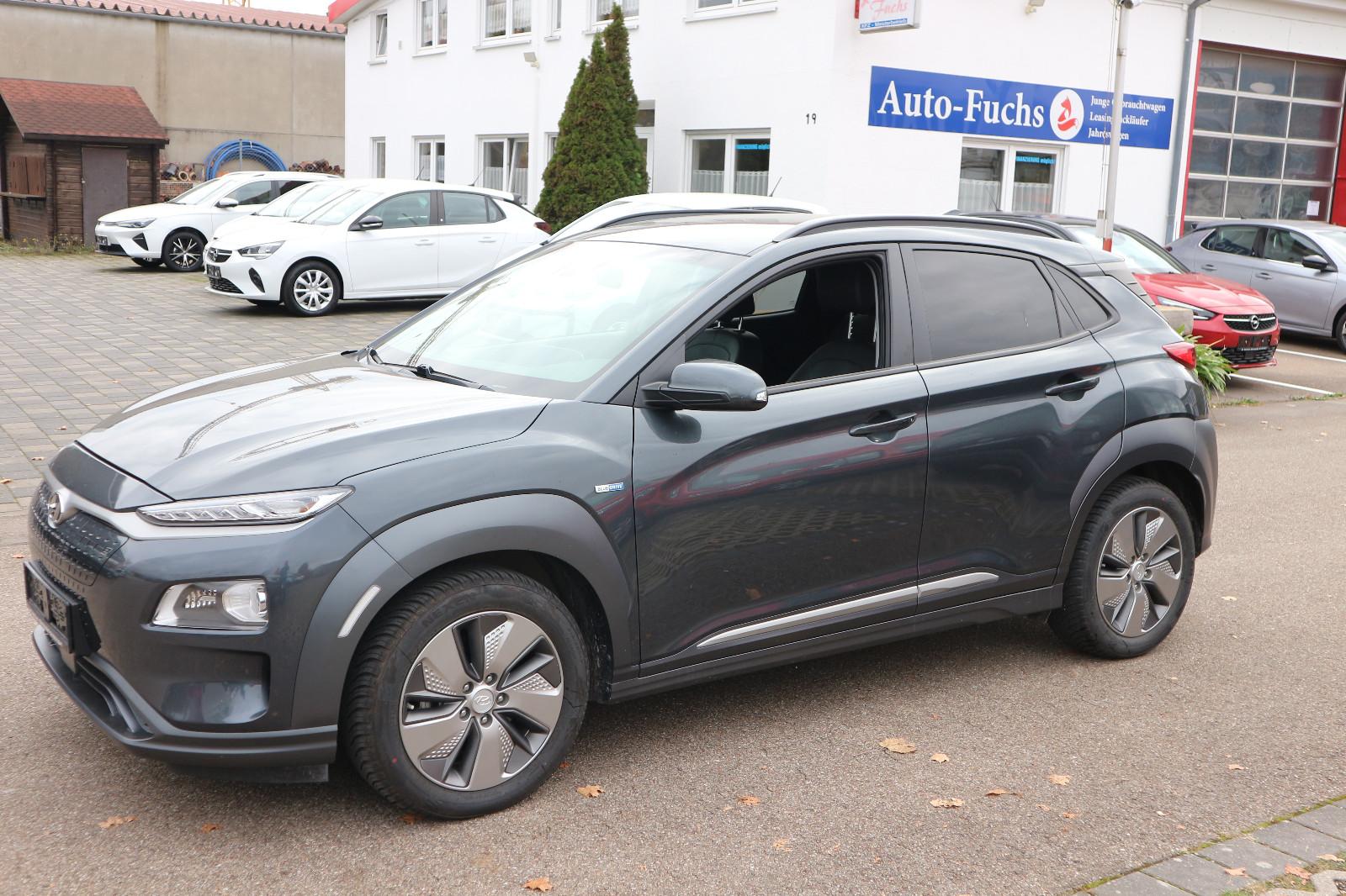 Hyundai Kona Style Elektro Wärmepumpe NUR AN HÄNDLER