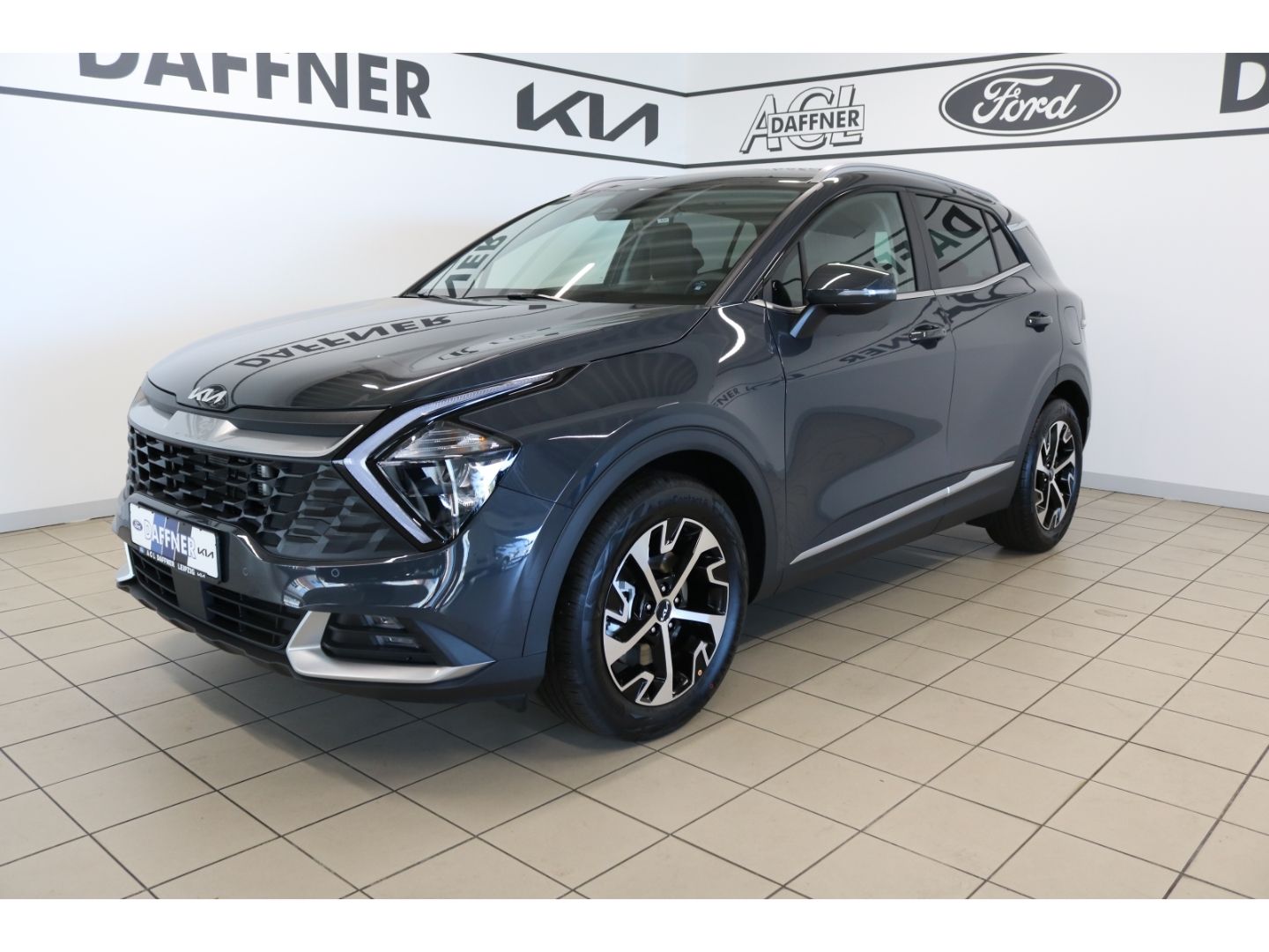 Fahrzeugabbildung Kia Sportage Ultimate Edition MHEV P1 Komfort-Paket