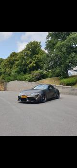 Toyota Supra 3.0 Turbo Sport Premium Edition - Toyota Supra aus 2019