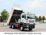 MAN 33.480 TGA 6X6 3-Seiten-Meiler-Kipper BB TÜV NEU - MAN 2004