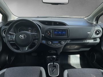 Toyota Yaris 1.5 Hybrid Y20 Team D *CAM*SHZ*TEL* ALU