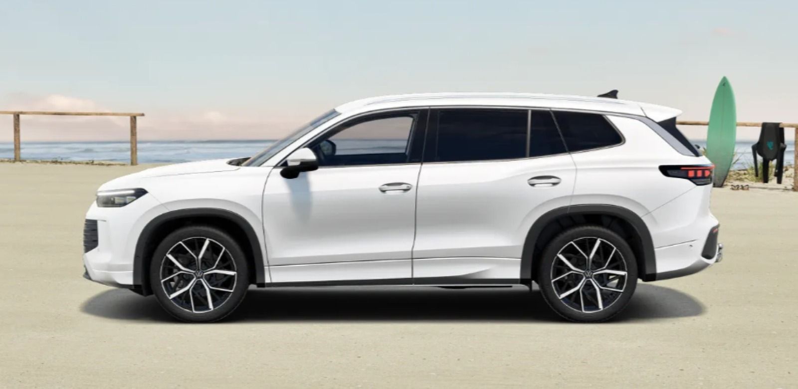 Volkswagen Tayron - Bild 2
