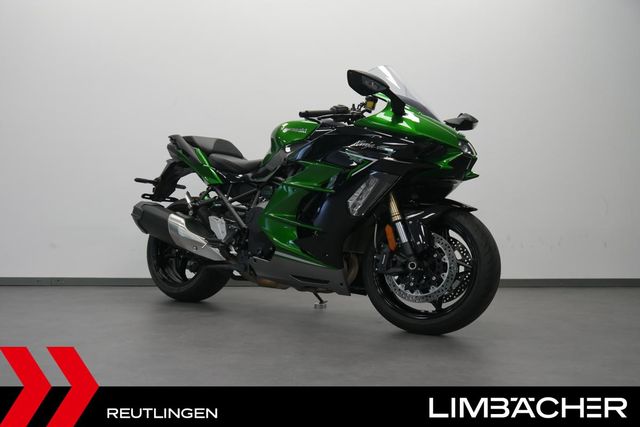 Kawasaki NINJA H2 SX - Wenig Kilometer! Neuwertig!