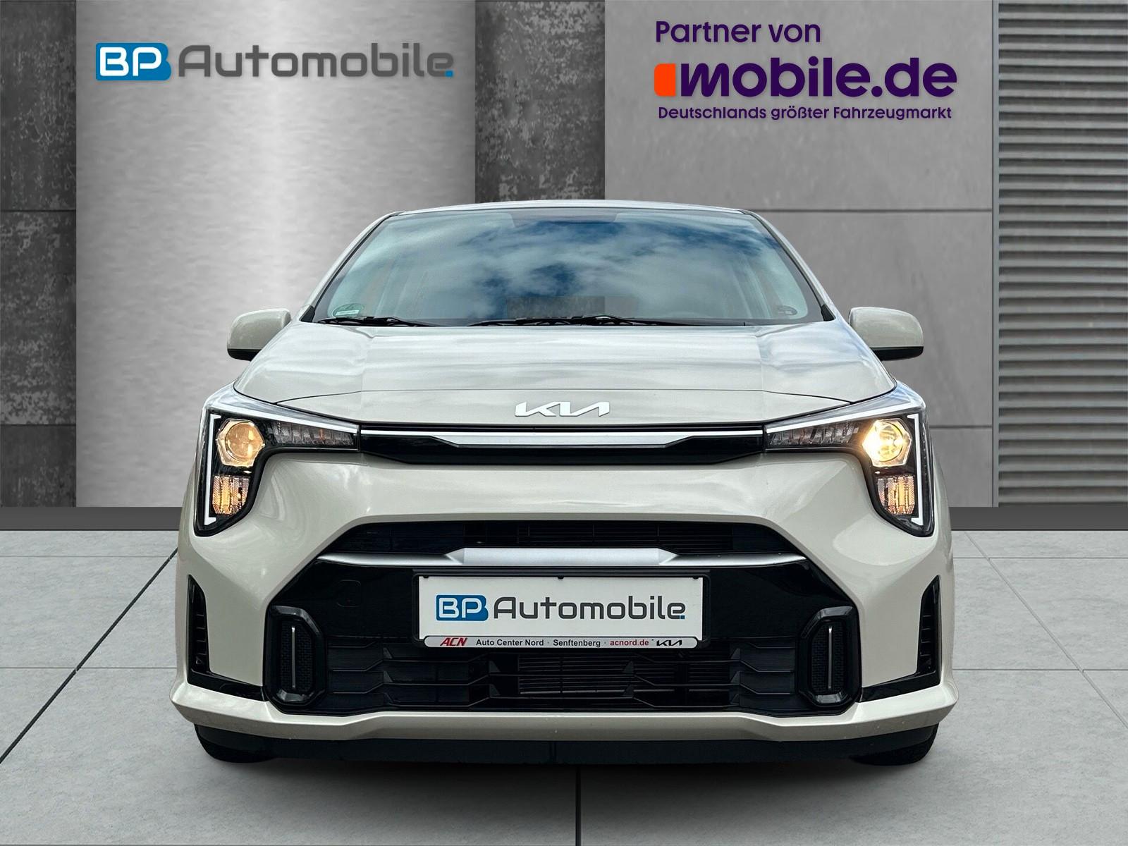 Kia Picanto Vision 1.2 *Kamera*Navi*Virtual Cockpit*