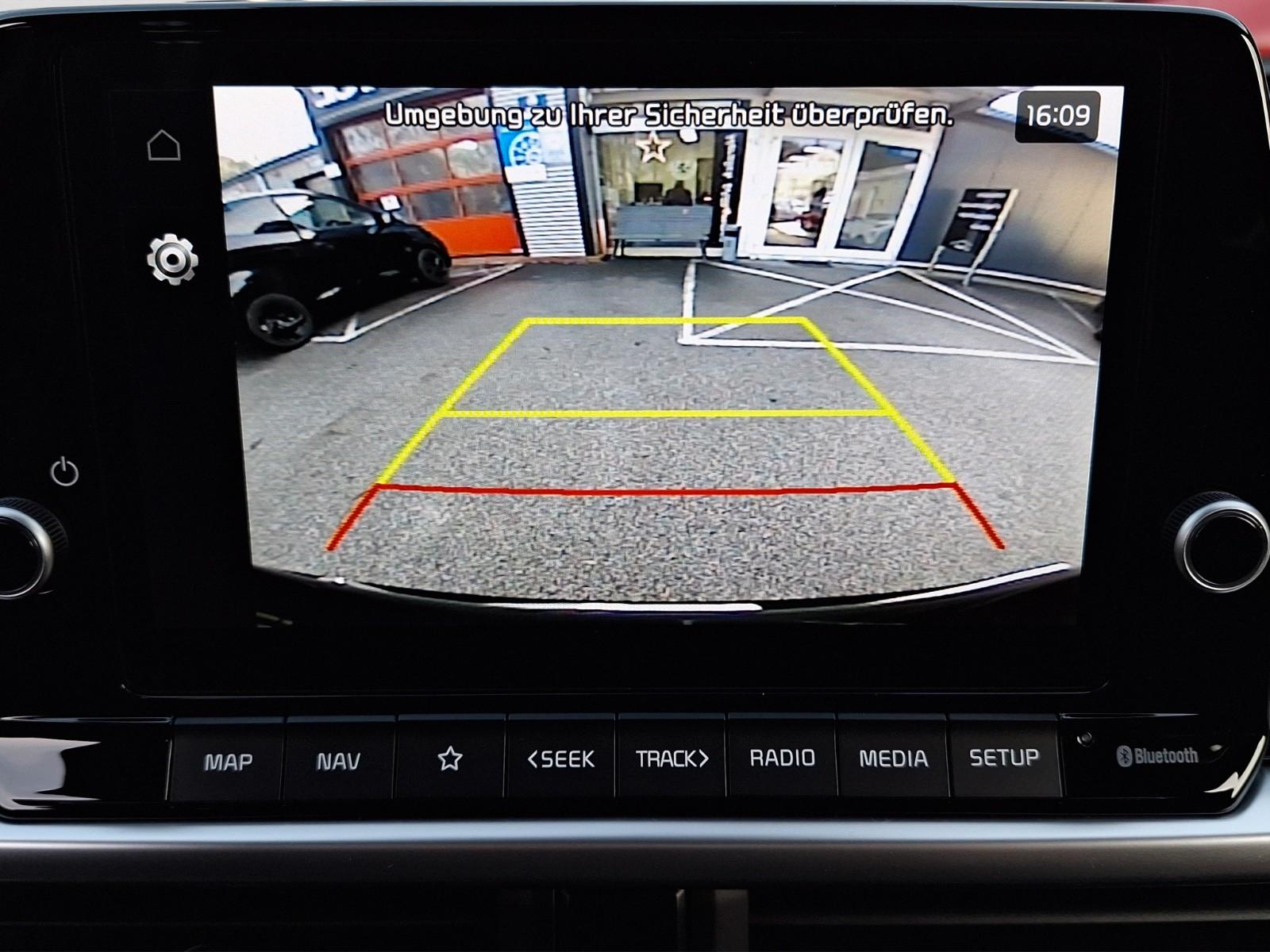Kia Picanto 1.0 Vision Automatik, Navi, Kamera, SHZ