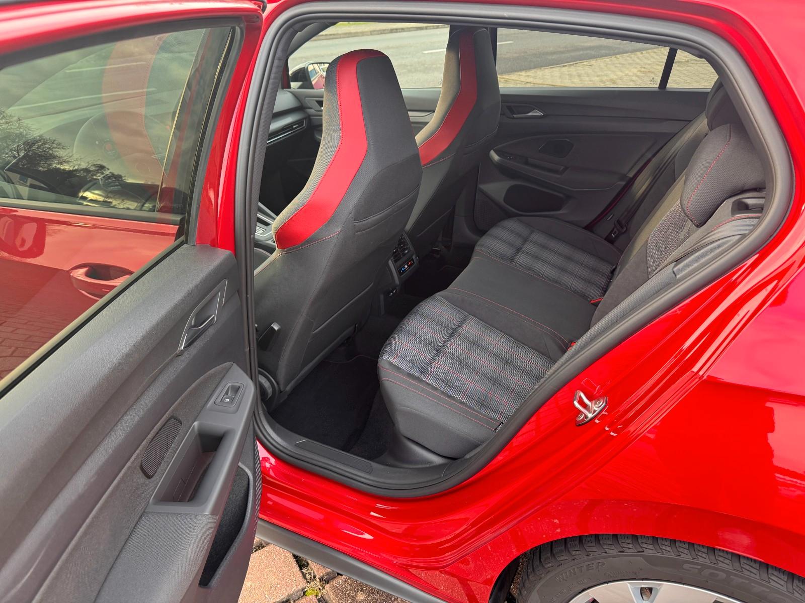 Volkswagen Golf VIII Lim. GTI mit Pano + Standheizung, миниатюра 10