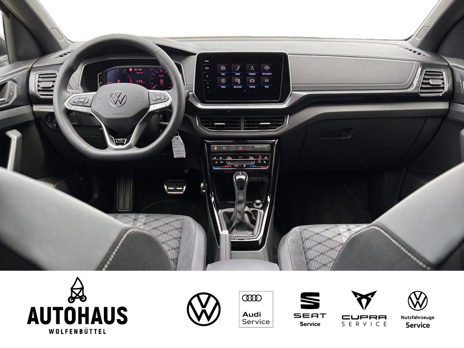 Volkswagen T-Cross - Bild 8
