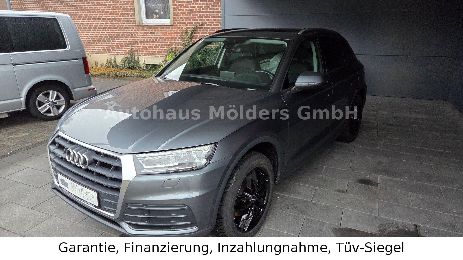 Audi Q5 2,0 TDI Quattro *Garantie*Automatik*269€ mtl.