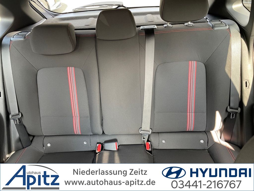 Hyundai i20 – Bild 15