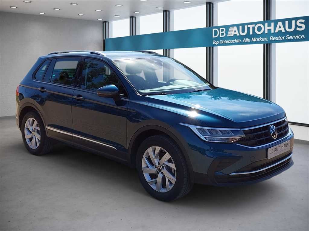 Volkswagen Tiguan — fotografia 2
