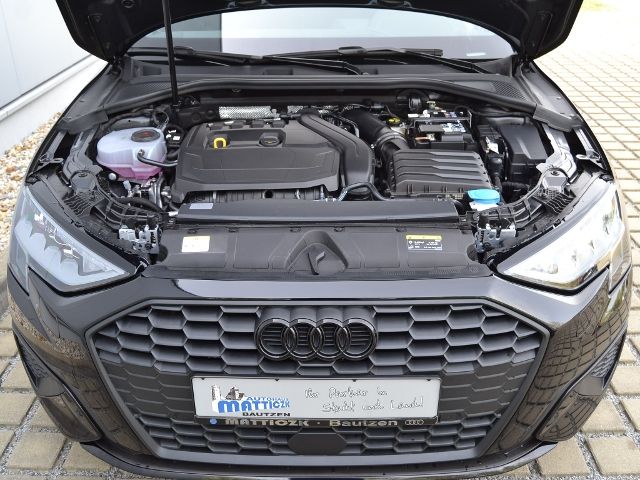 A3 Sportback 35 TFSI S-tronic LED/NAVI+SOUND/AVC