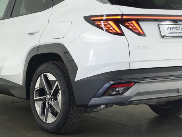 Tucson FACELIFT T-GDI TREND DCT+VOLL LED+NAVI+RÜ