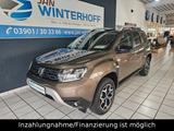 Dacia Duster II Celebration+360+AHK+SHZ+Navi+Tempomat - Dacia Duster Celebration mit Benzin-Antrieb