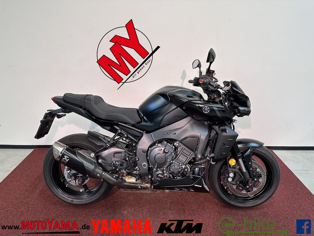 Yamaha MT-10 MY EDITION MY EDITION inkl.VOLLAUSSTATTUNG