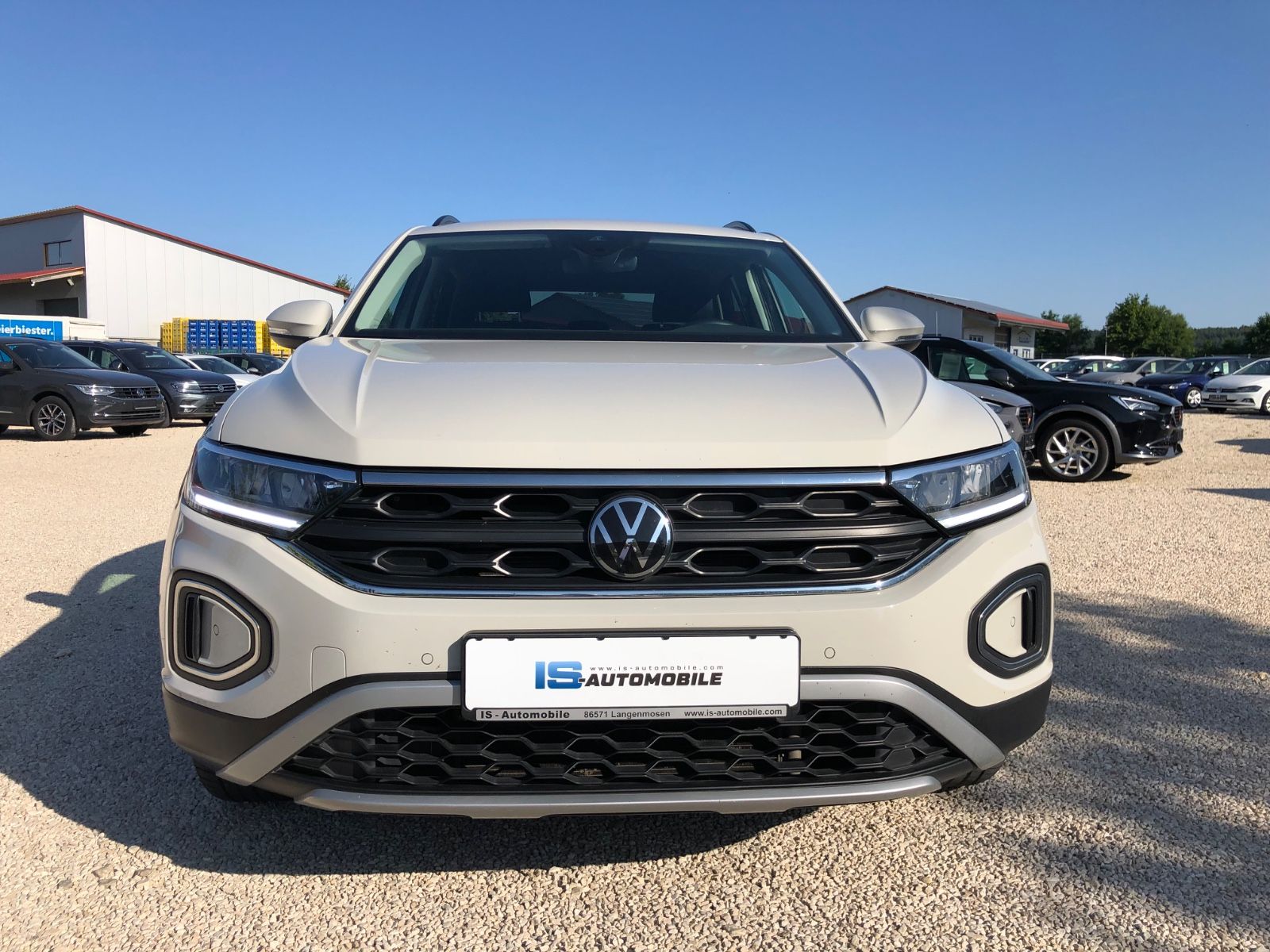 Volkswagen T-Roc Life,NAVI,LED,ACC,SHZ,RFK,PDC imagem 2